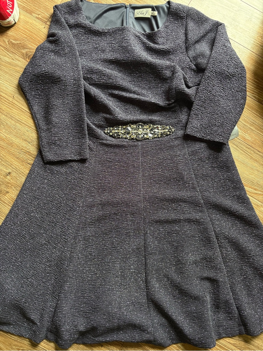 Eliza J dress